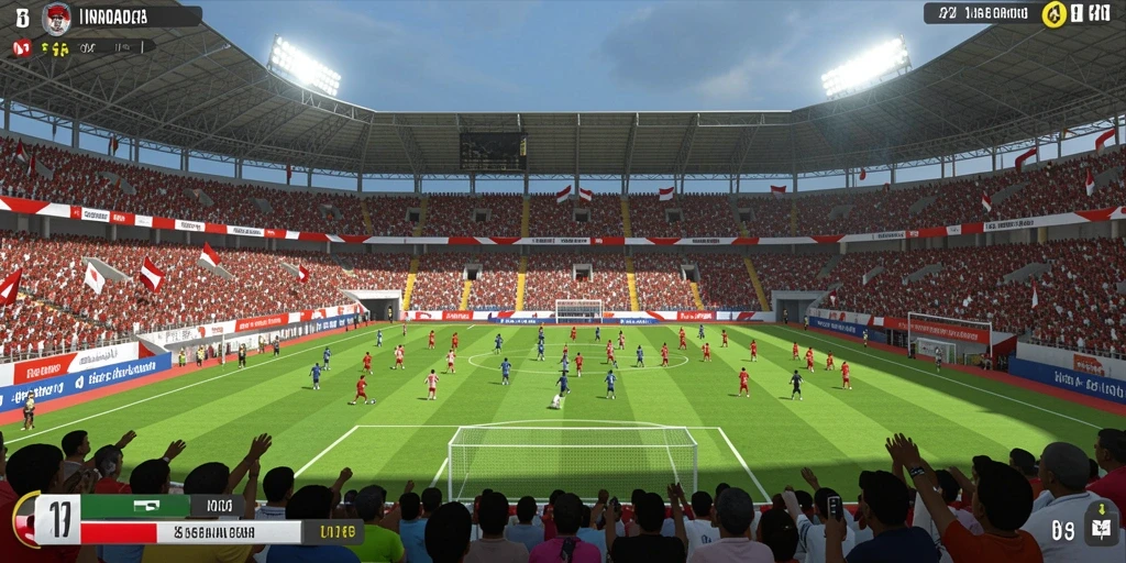 Screenshot aksi seru saat bermain 182GAME.