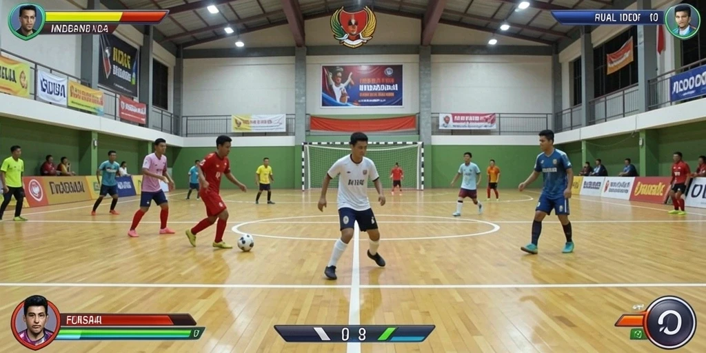 Mode permainan yang beragam dan menantang.