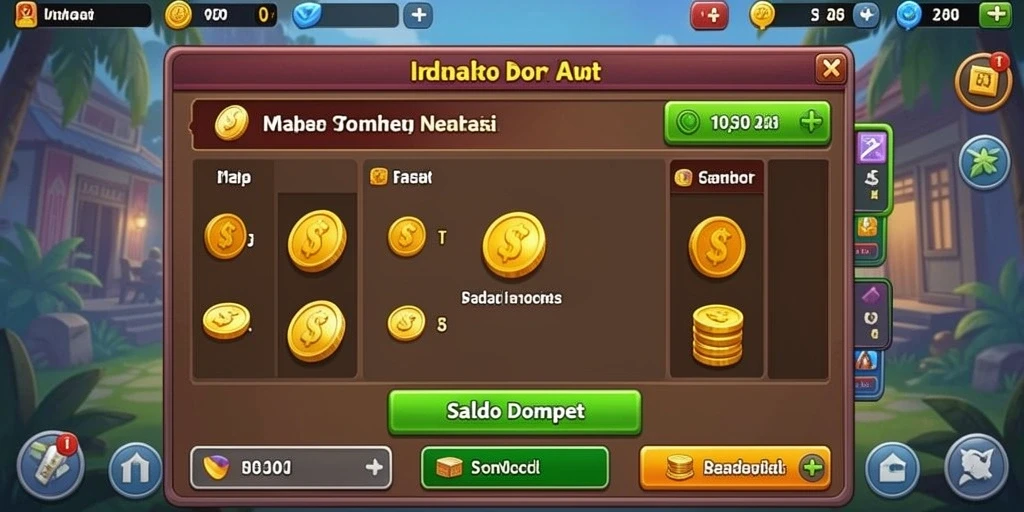Mode multiplayer yang mengasyikkan untuk berkompetisi.