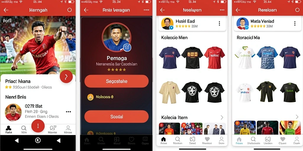 Fitur multiplayer yang mendebarkan.