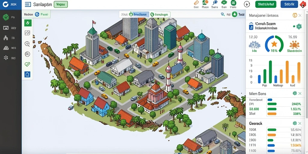 Pengalaman multiplayer yang seru dan interaktif.