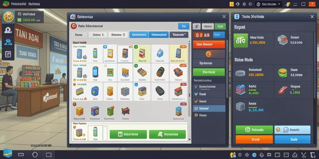 Fitur multiplayer yang memungkinkan bermain dengan teman secara online.