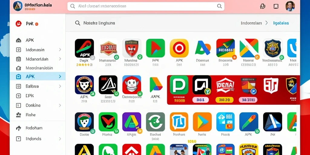 Fitur chatting untuk interaksi antar pemain.