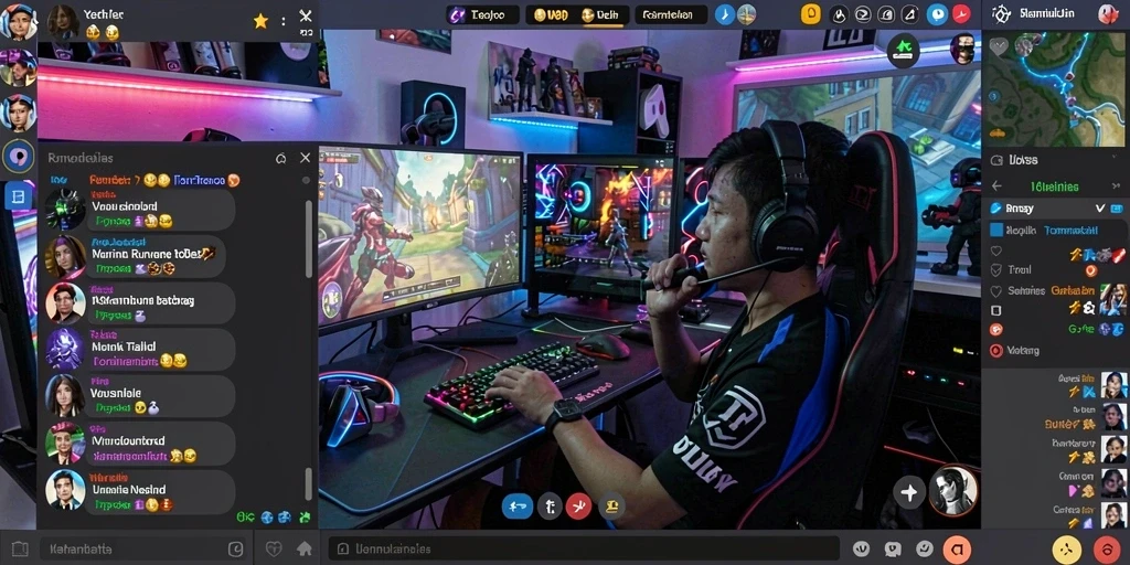 Fitur live casino dengan dealer profesional.