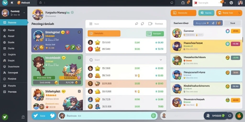 Screenshot momen seru saat bermain taruhan langsung.
