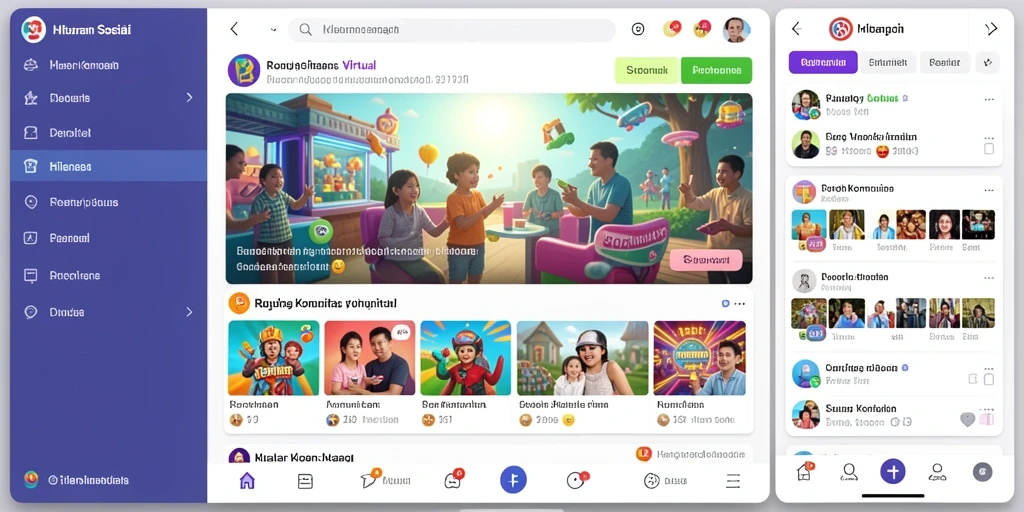 Kemudahan dalam melakukan deposit dan penarikan dana.
