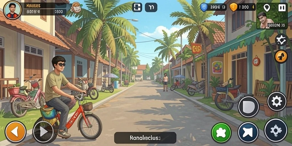 Sistem reward yang adil dan menguntungkan.
