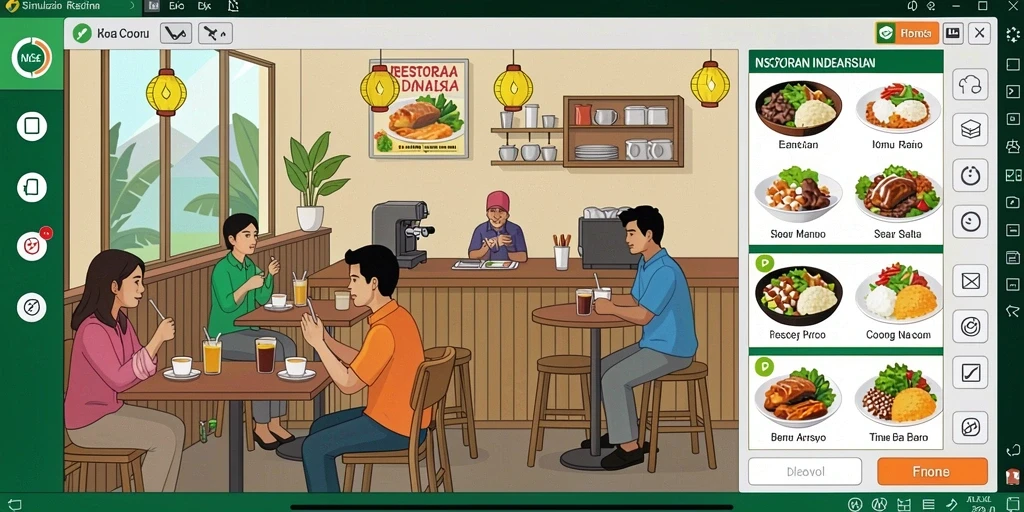 Hadiah menarik untuk diraih setiap level.