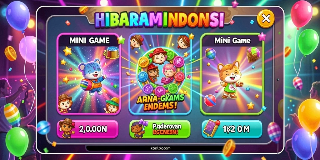 Interface yang user-friendly dan mudah dinavigasi.