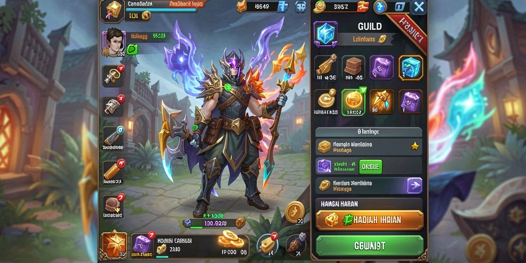Level baru yang menantang hadir di pembaruan ini.