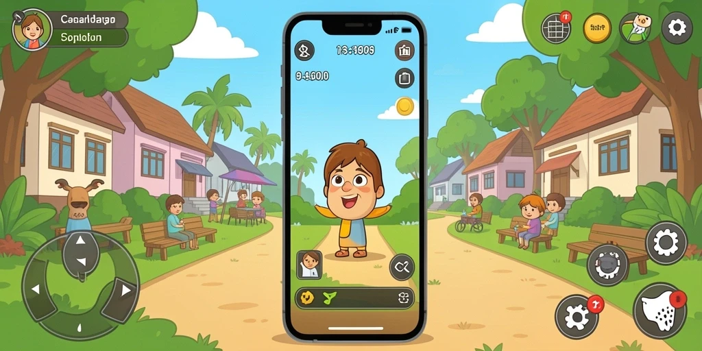 Sistem reward yang menguntungkan bagi pemain.