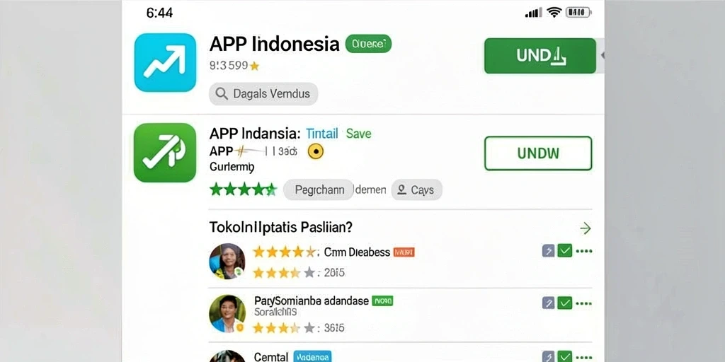 Event bulanan yang mengasyikkan.