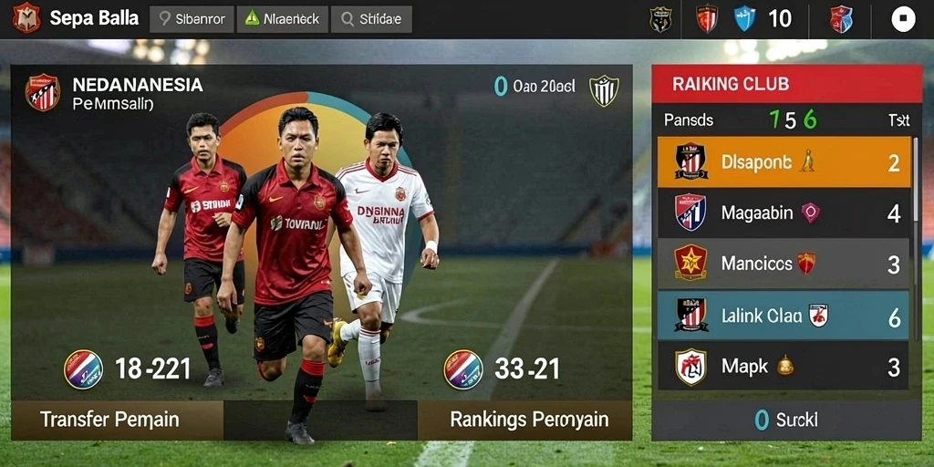 Mode multiplayer yang seru dan mengasyikkan.