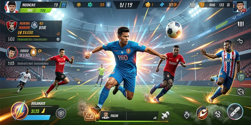 Fitur bonus harian yang memberi keuntungan lebih.