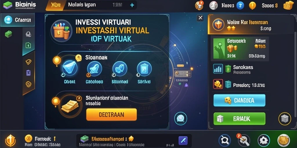 Pengalaman bermain yang menyenangkan dan menantang.