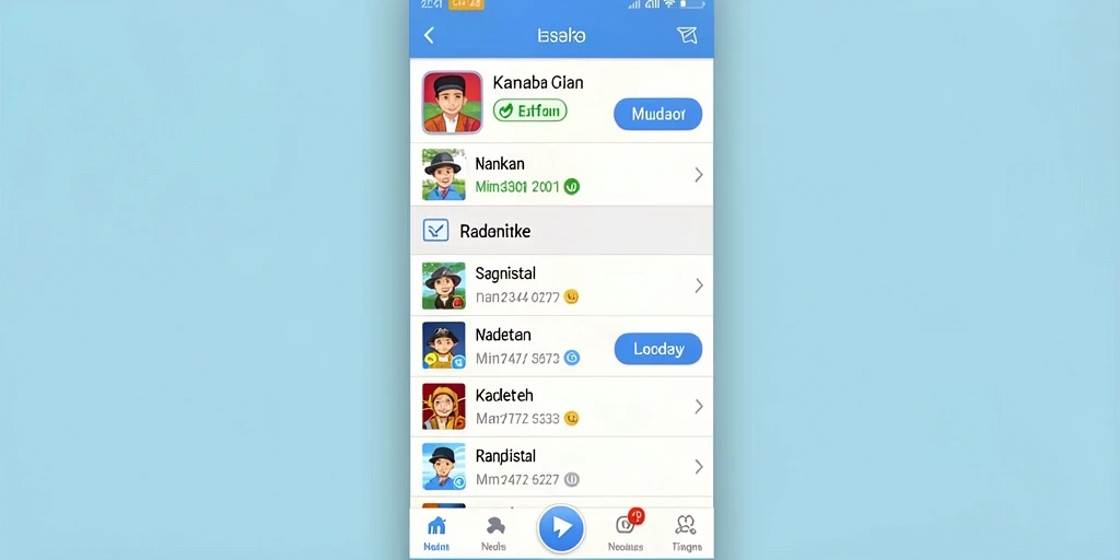 Mode multiplayer yang seru untuk dimainkan bersama teman.