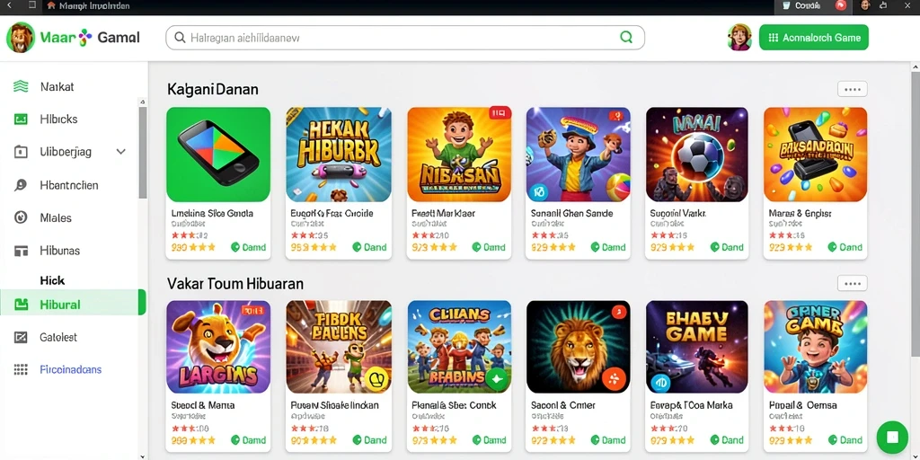 Misi menantang yang membuat Anda terus berusaha.