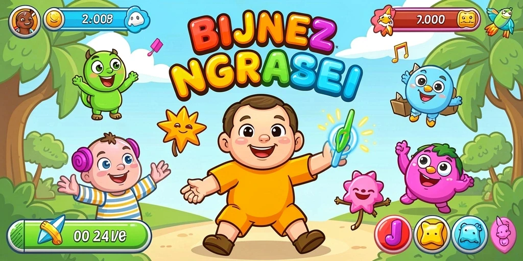 Mode multiplayer yang seru untuk bertanding dengan teman.