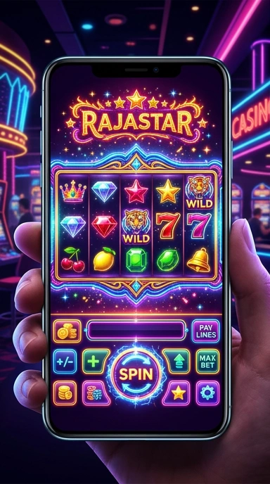 rajastar — halaman unduh